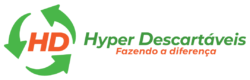 hyper descartaveis logo
